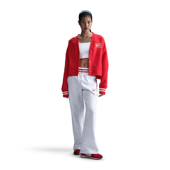 Nike Γυναικεία ζακέτα Sportswear Phoenix Fleece